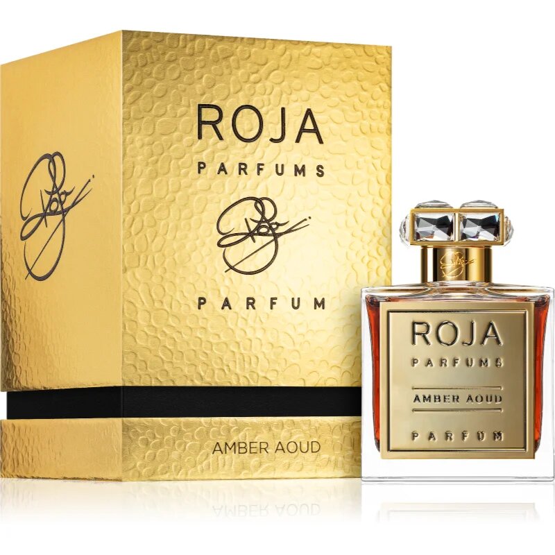 Roja Parfums Amber Aoud parfum uniseks 100 ml