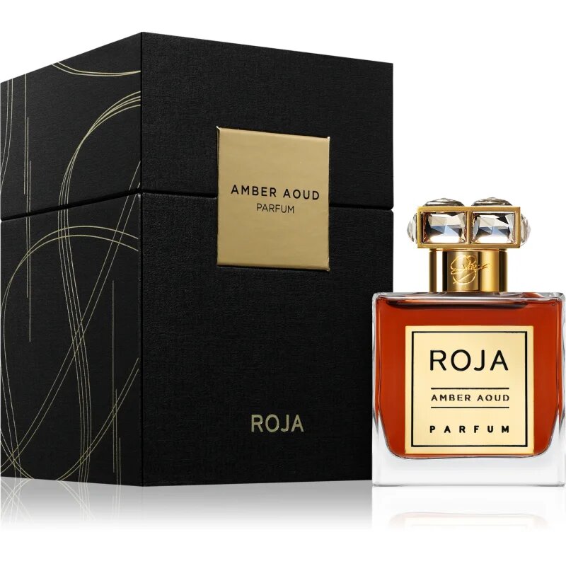 Roja Parfums Amber Aoud parfum uniseks 50 ml
