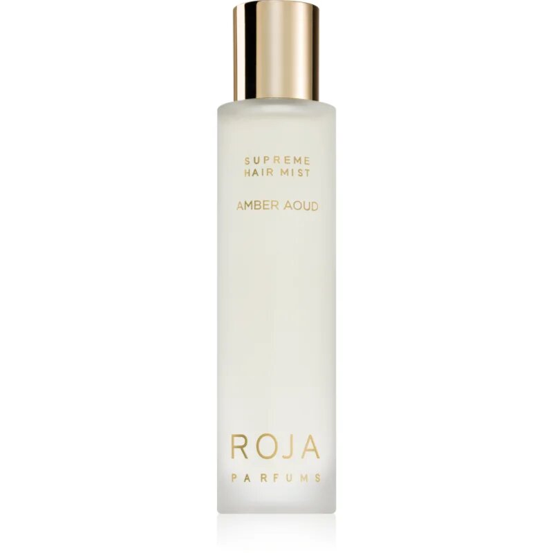 Roja Parfums Amber Aoud Supreme parfumske meglice za lase uniseks 50 ml