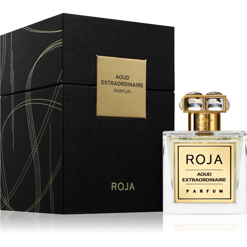 Roja Parfums Aoud Extraordinaire parfum uniseks 100 ml