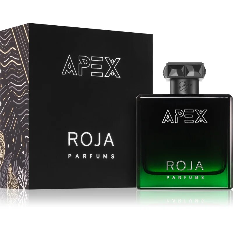 Roja Parfums Apex parfumska voda za moške 100 ml