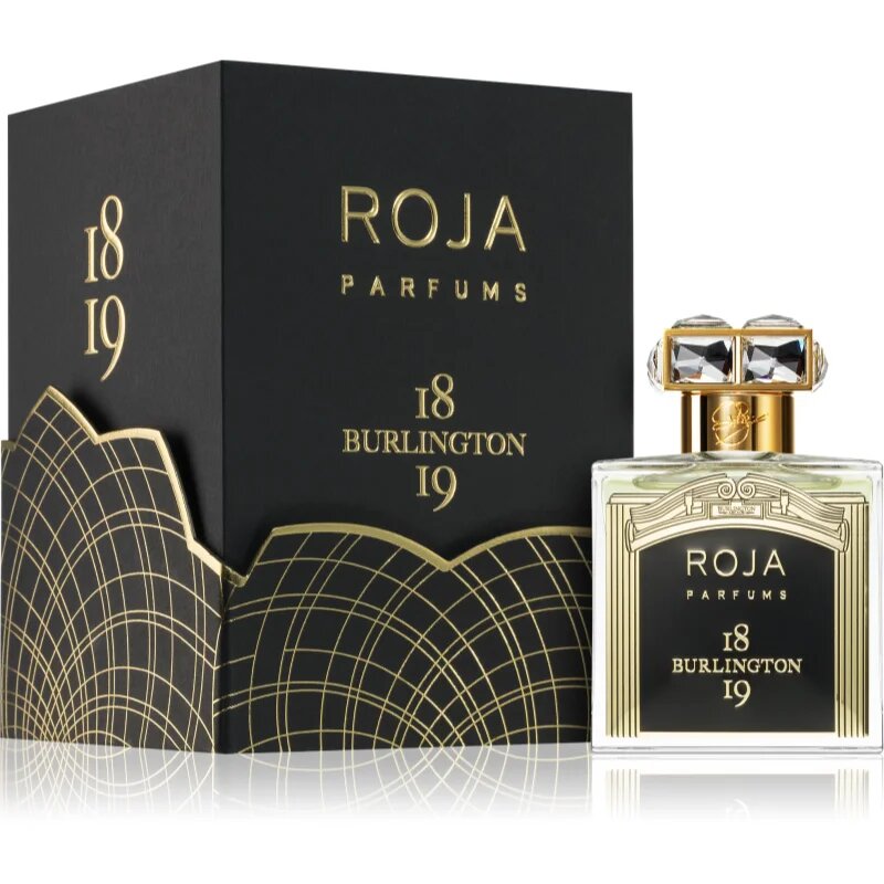 Roja Parfums Burlington 1819 parfumska voda uniseks 100 ml