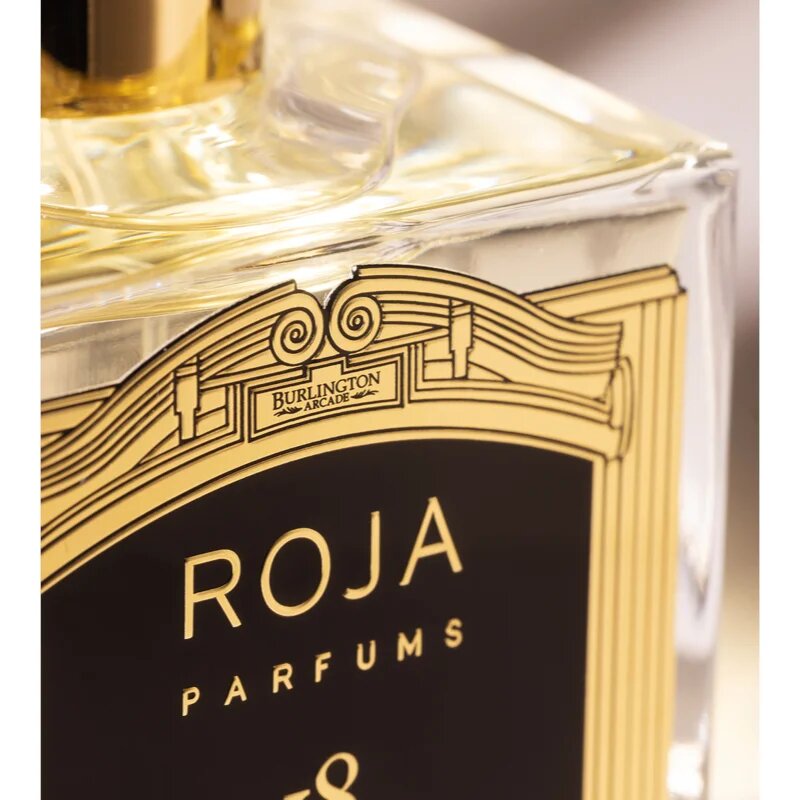 Roja Parfums Burlington 1819 parfumska voda uniseks 100 ml