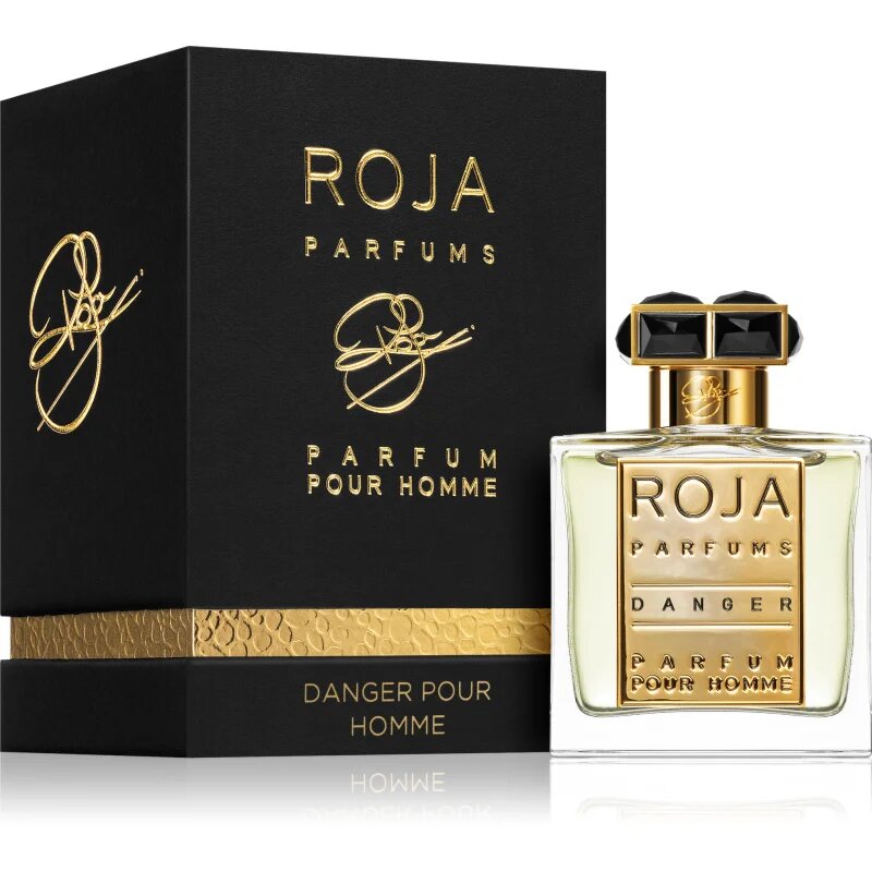 Roja Parfums Danger parfum za moške 50 ml