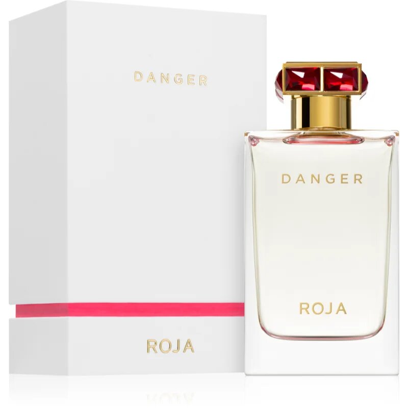 Roja Parfums Danger parfumska voda za ženske 75 ml