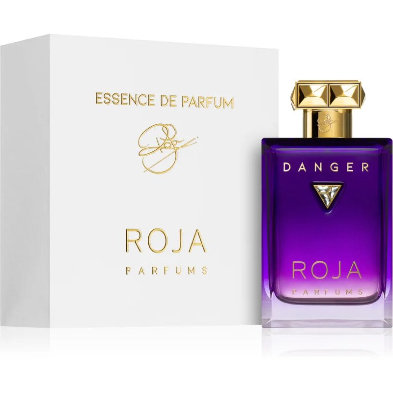 Roja Parfums Danger parfumski ekstrakt za ženske 100 ml