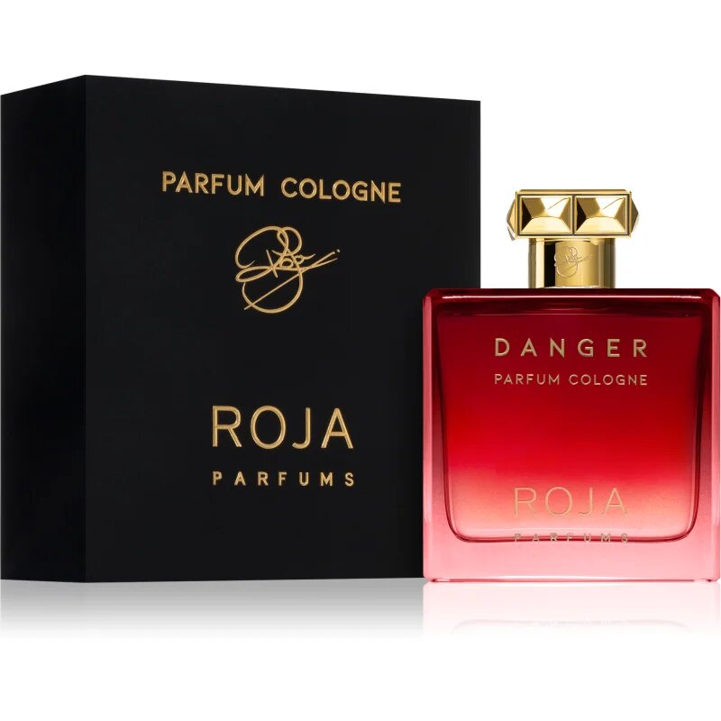 Roja Parfums Danger Pour Homme kolonjska voda za moške 100 ml