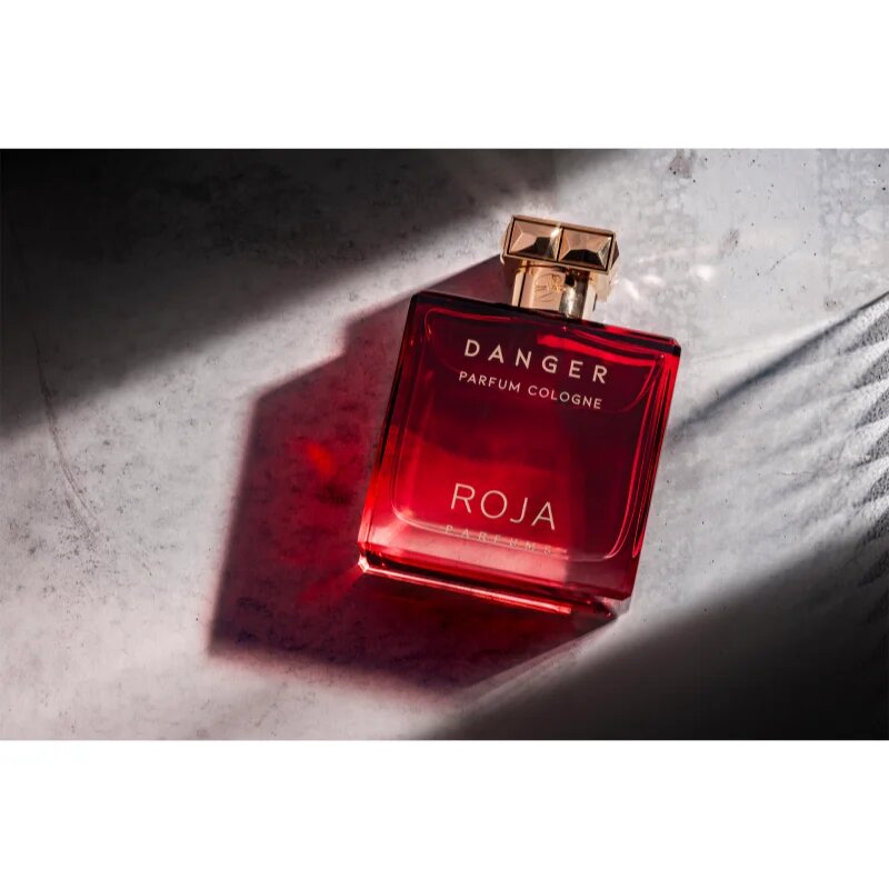 Roja Parfums Danger Pour Homme kolonjska voda za moške 100 ml