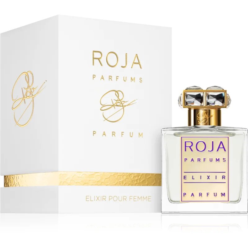 Roja Parfums Elixir parfum za ženske 50 ml
