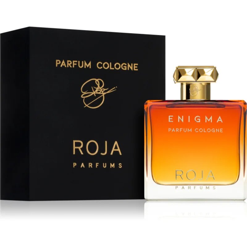 Roja Parfums Enigma Parfum Cologne kolonjska voda za moške 100 ml