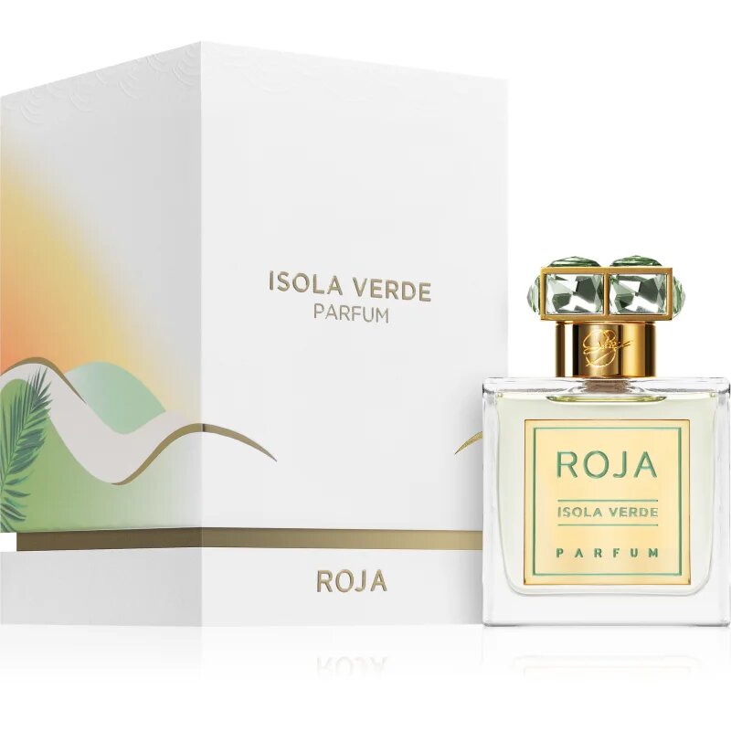 Roja Parfums Isola Verde parfum uniseks 50 ml