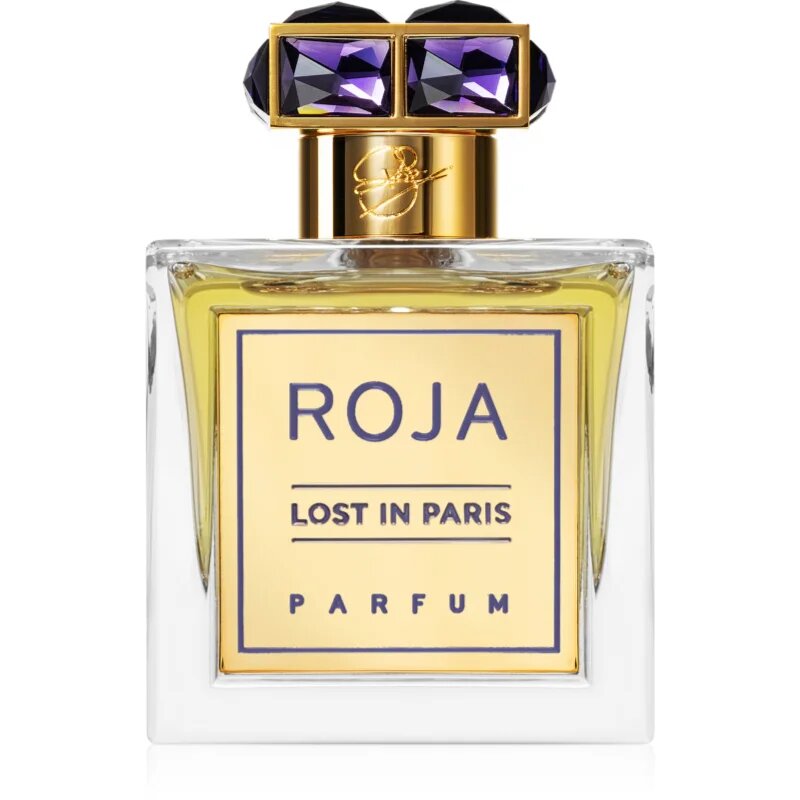 Roja Parfums Lost in Paris parfum uniseks 100 ml