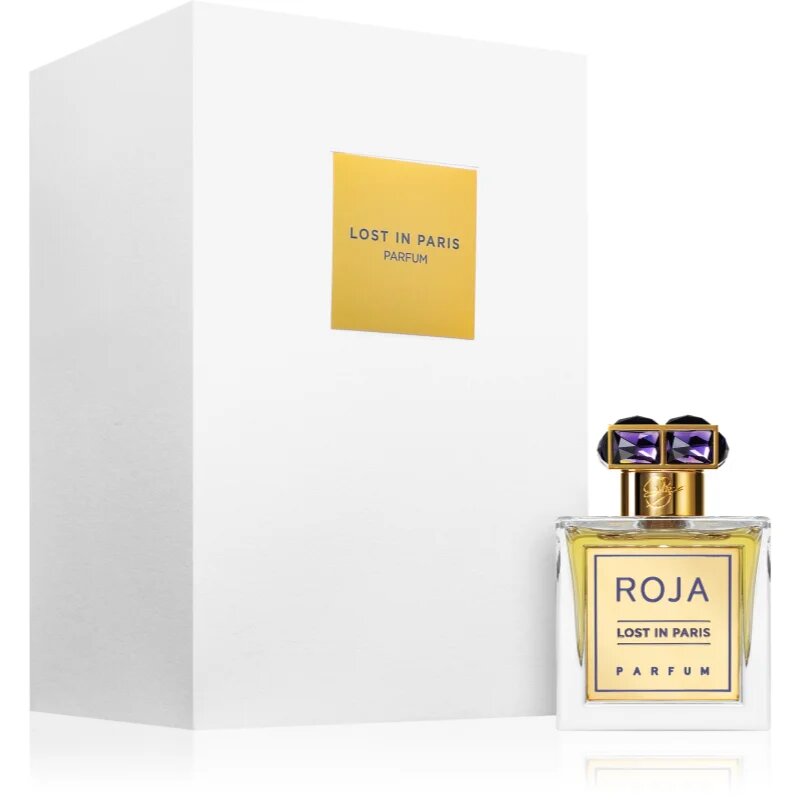 Roja Parfums Lost in Paris parfum uniseks 100 ml