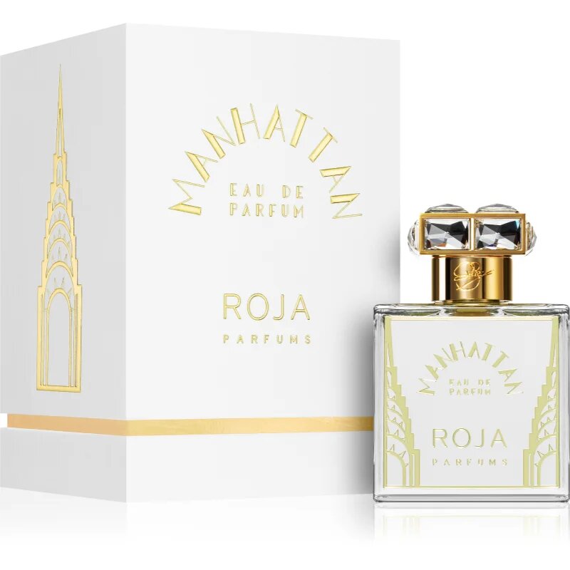 Roja Parfums Manhattan parfumska voda uniseks 100 ml