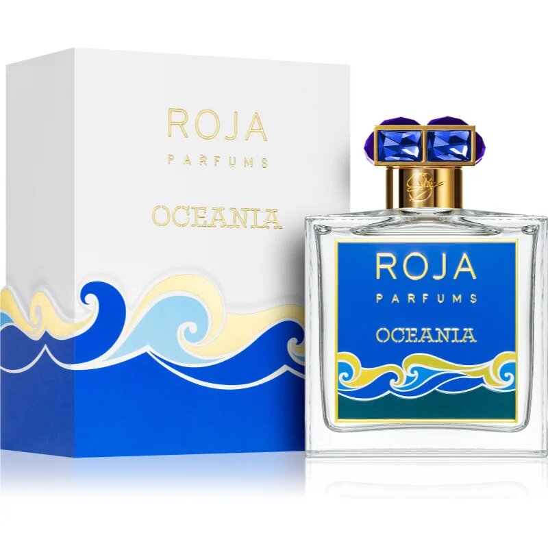 Roja Parfums Oceania parfumska voda uniseks 100 ml