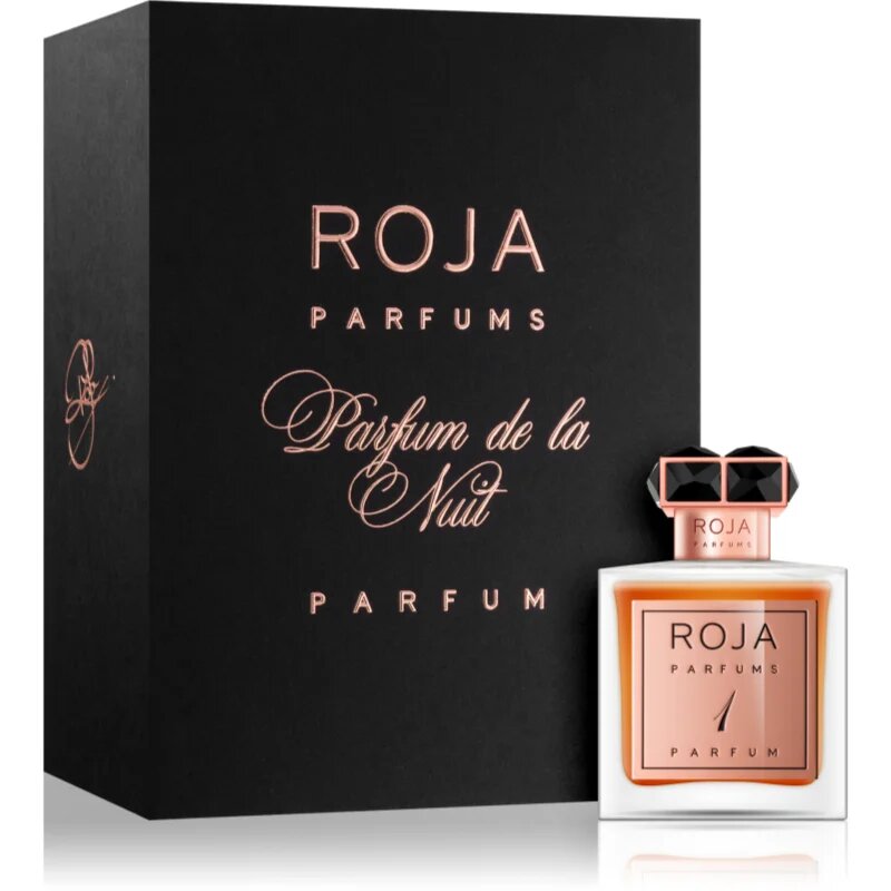 Roja Parfums Parfum de la Nuit 1 parfum uniseks 100 ml
