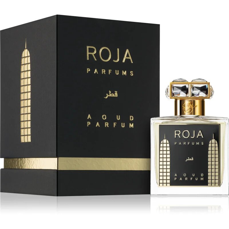 Roja Parfums Qatar parfum uniseks 50 ml