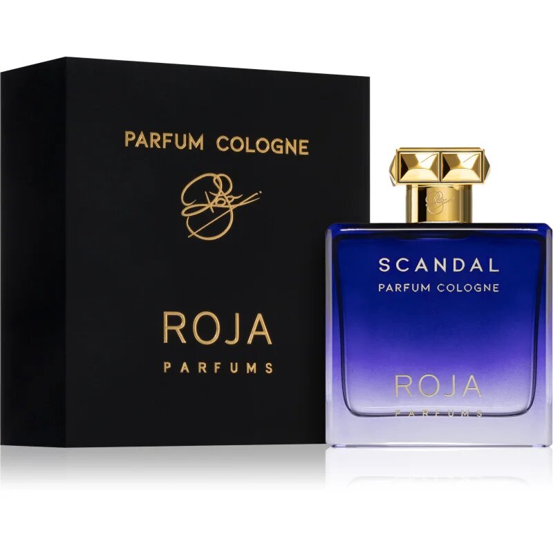 Roja Parfums Scandal Parfum Cologne kolonjska voda za moške 100 ml