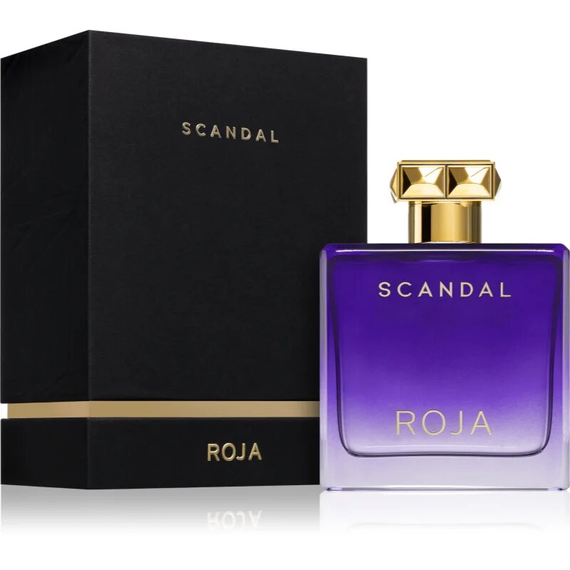 Roja Parfums Scandal Pour Homme parfumska voda za moške 100 ml