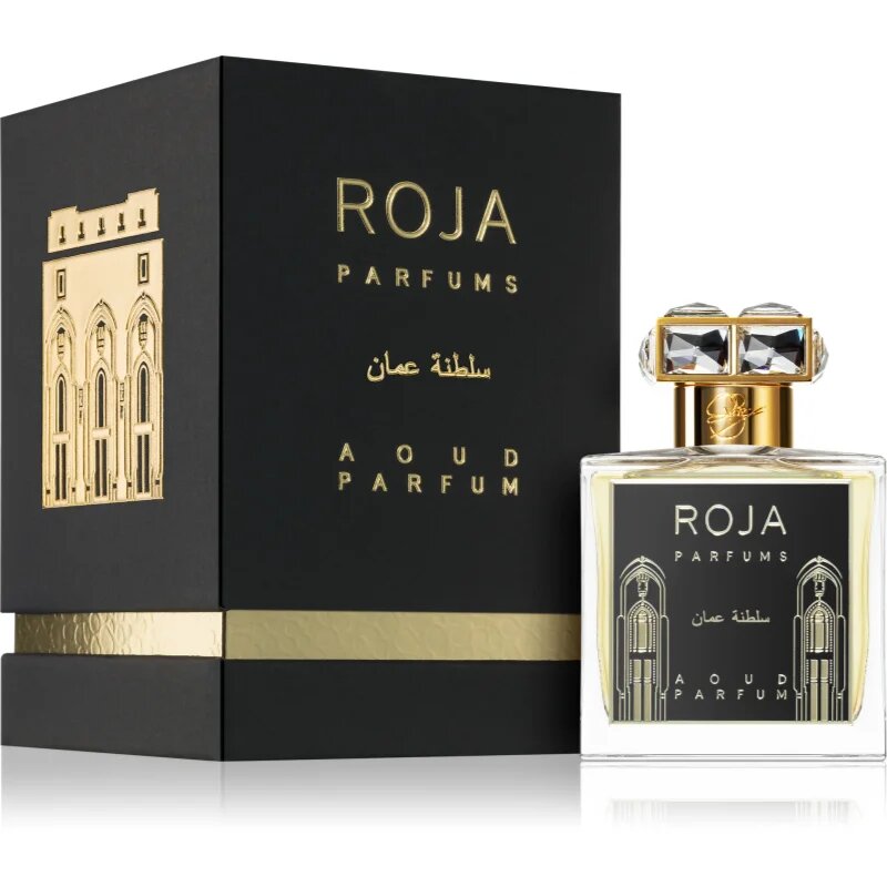 Roja Parfums Sultanate of Oman parfum uniseks 50 ml