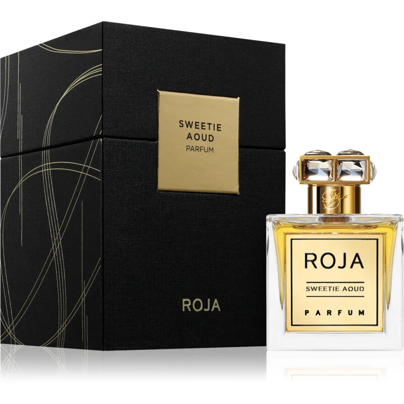 Roja Parfums Sweetie Aoud vlažilni parfum uniseks 100 ml