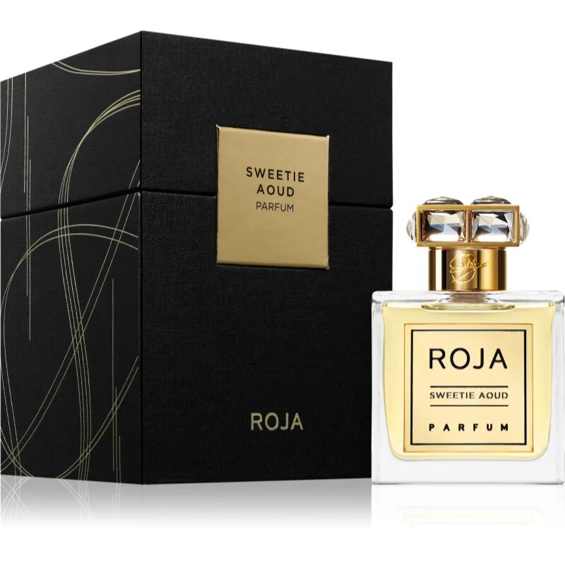 Roja Parfums Sweetie Aoud vlažilni parfum uniseks 50 ml