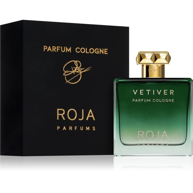 Roja Parfums Vetiver kolonjska voda za moške 100 ml