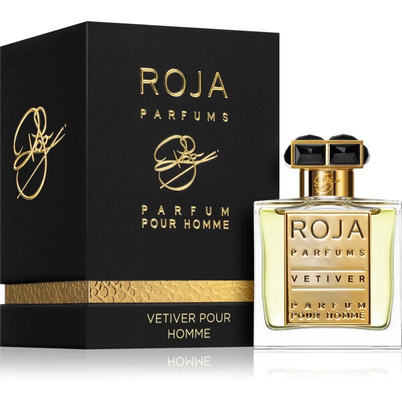 Roja Parfums Vetiver parfum za moške 50 ml