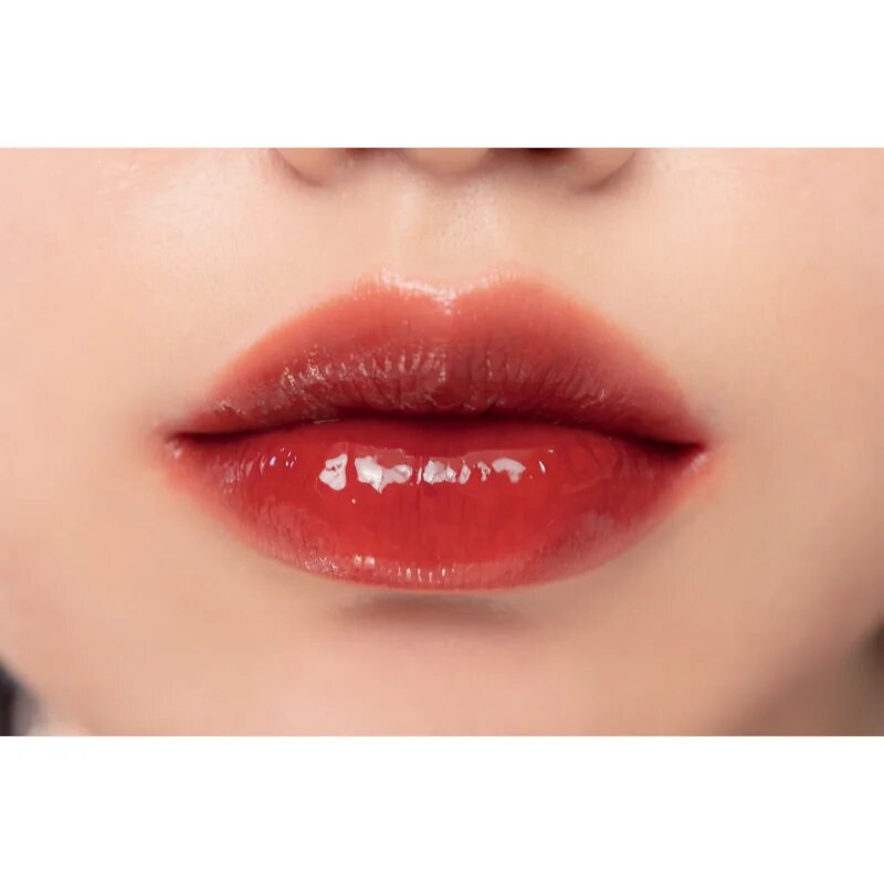 rom&nd Glasting Water Tint sijaj za ustnice odtenek 02 Red Drop 4 g