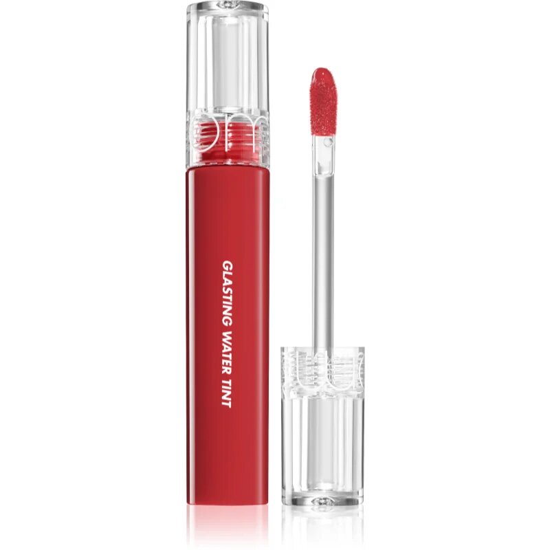 rom&nd Glasting Water Tint sijaj za ustnice odtenek 08 Rose Stream 4 g