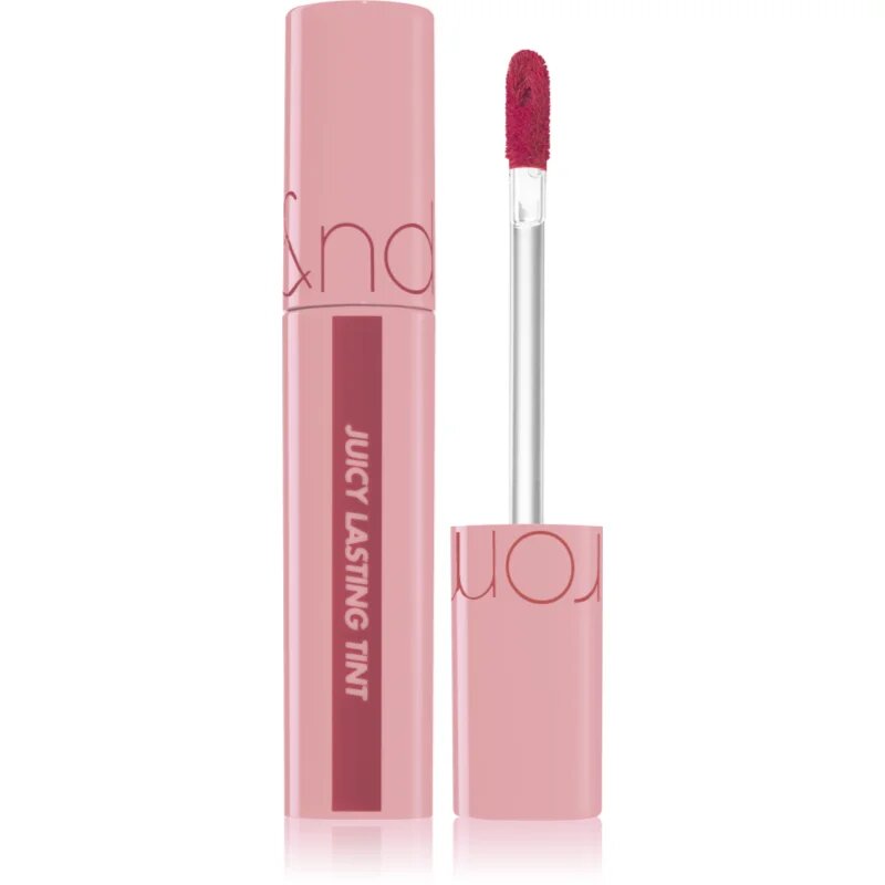 rom&nd Juicy Lasting visoko pigmentiran sijaj za ustnice odtenek 25 Bare Grape 5.5 g