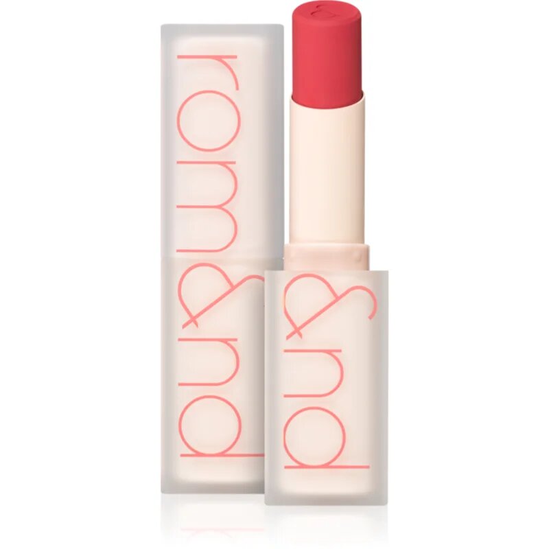 rom&nd Zero Matte matirajoča šminka odtenek #08 Adorable 3 g