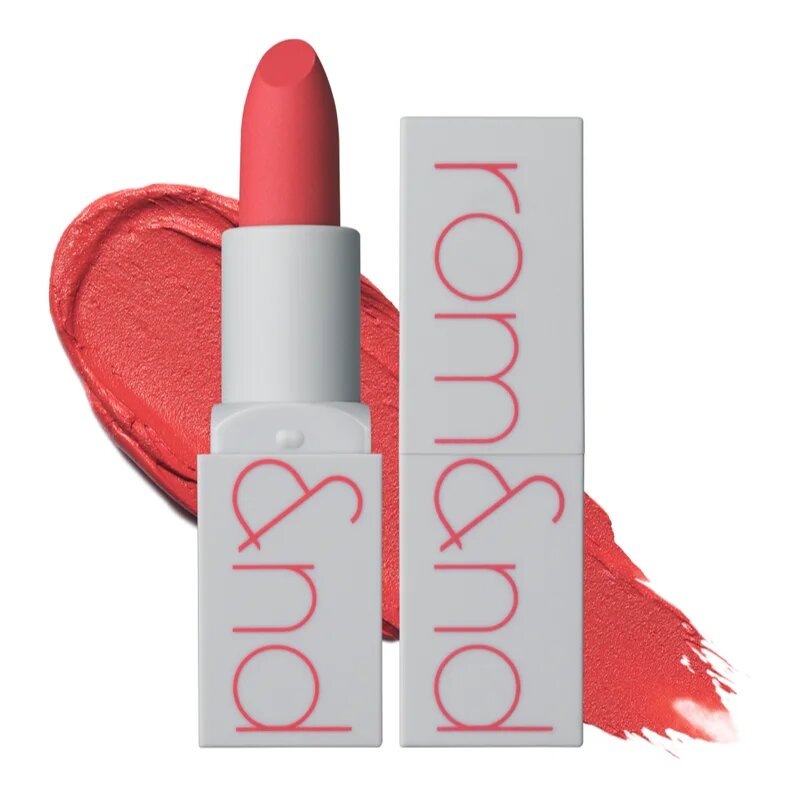 rom&nd Zero Matte matirajoča šminka odtenek #08 Adorable 3 g