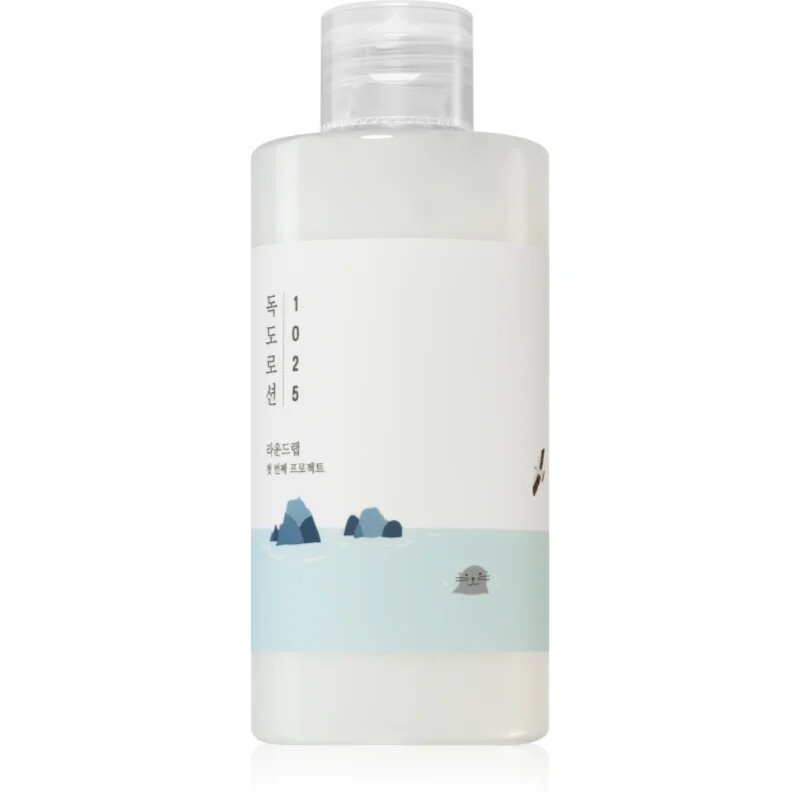 ROUND LAB 1025 Dokdo Lotion lahek losjon za intenzivno vlaženje 200 ml