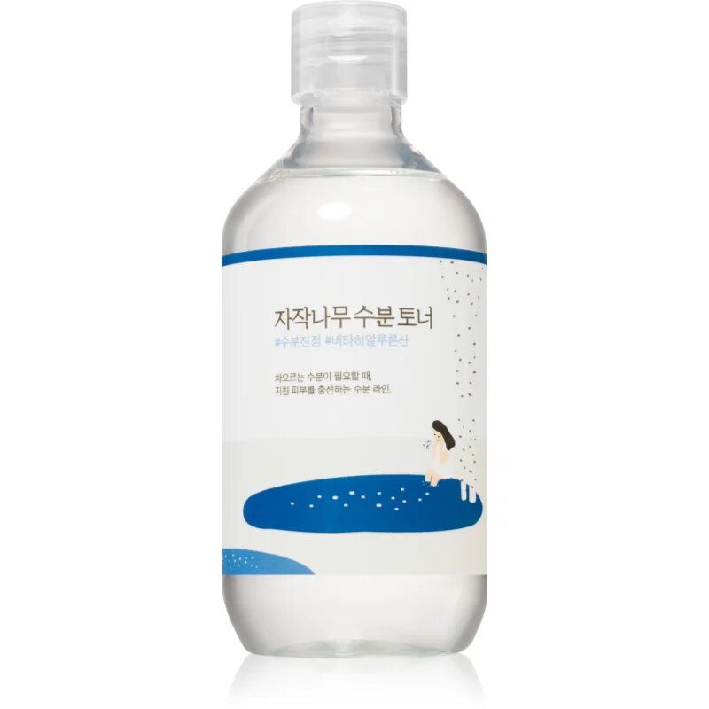 ROUND LAB Birch Juice Moisturizing Toner koncentrirani tonik za intenzivno hidracijo 300 ml