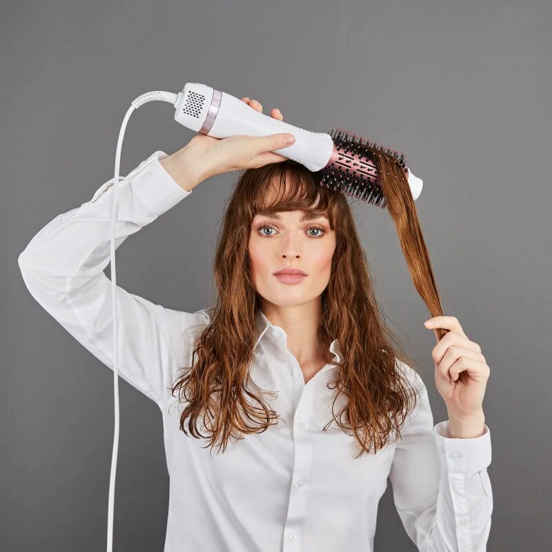 Rowenta Air Brush Volumiser CF6135F0 krtača za vroč zrak 1 kos