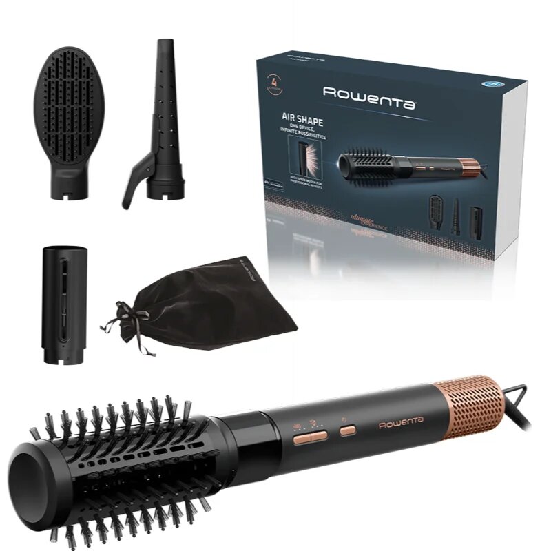 Rowenta Air Shape UB9820E0 multistyler 5 kos