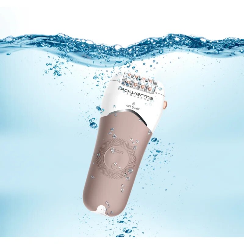 Rowenta AquaSoft Wet&Dry EP4930F0 epilator 1 kos