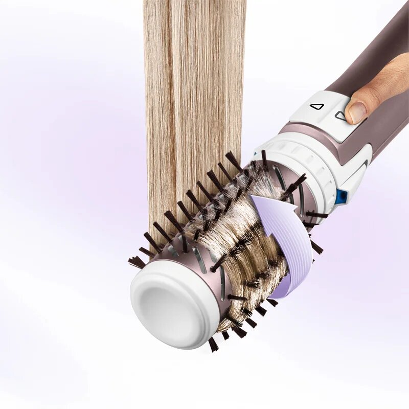 Rowenta Beauty Brush Activ Premium Care CF9540F0 kodralnik-sušilnik 1 kos