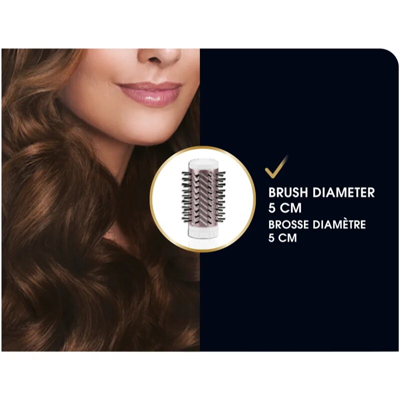 Rowenta Brush Activ CF9520F0 samovrtljivi kodralnik-sušilnik 1 kos