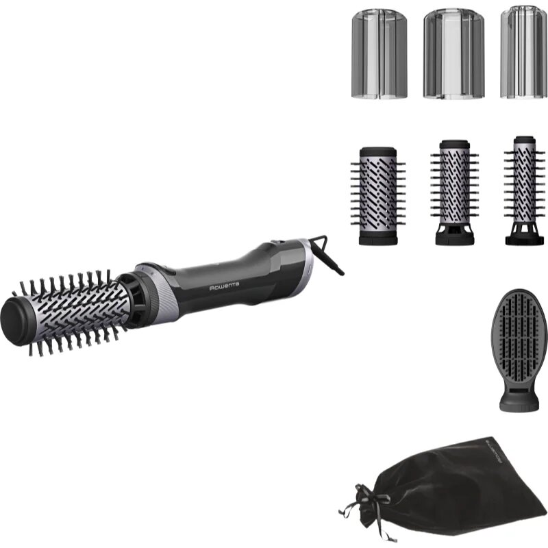 Rowenta Brush Activ UB9534F0 krtača za vroč zrak 5 kos