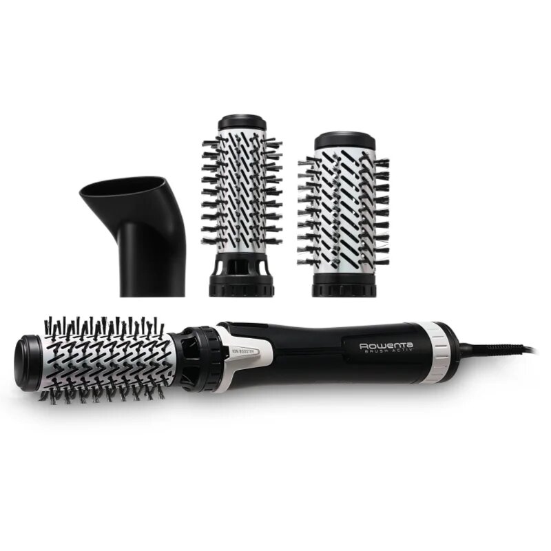 Rowenta Brush Activ Volume Shine CF9530F0 krtača za vroč zrak Purple 1 kos