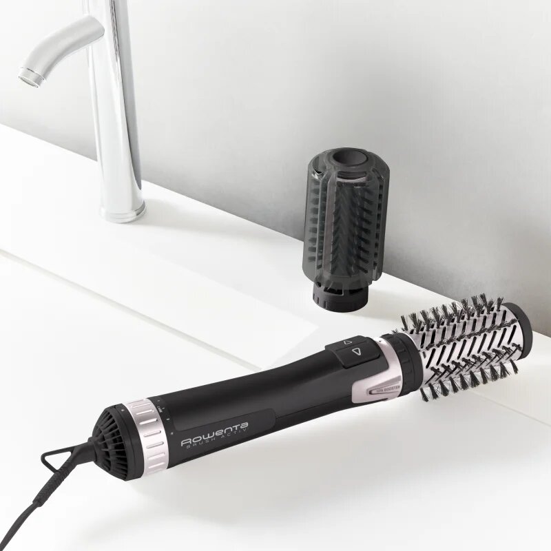 Rowenta Brush Activ Volume Shine CF9530F0 krtača za vroč zrak Purple 1 kos