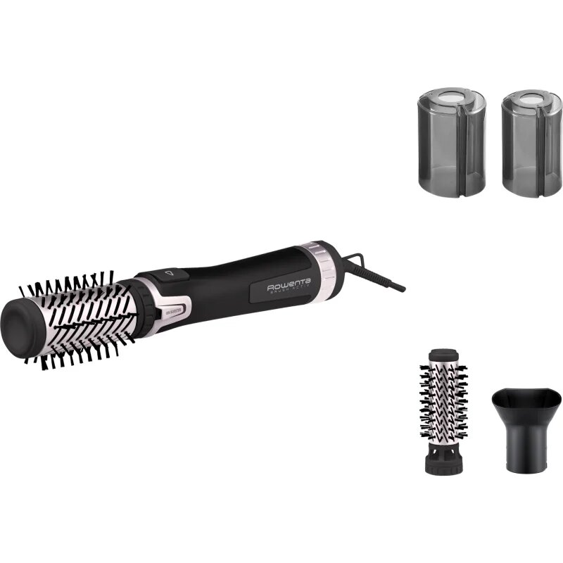 Rowenta Brush Activ Volume Shine CF9530F0 krtača za vroč zrak Purple 1 kos