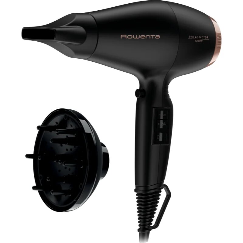 Rowenta Compact Pro+ CV6930F0 sušilnik za lase 1 kos