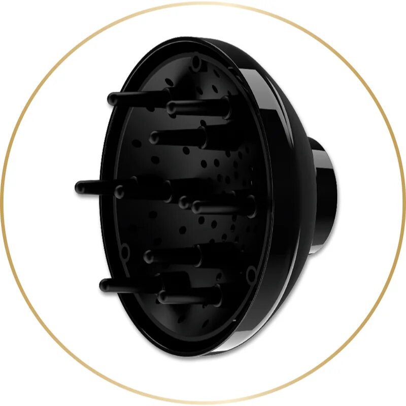 Rowenta Compact Pro+ CV6930F0 sušilnik za lase 1 kos
