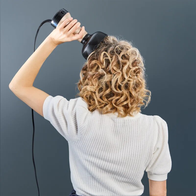 Rowenta Curl Harmony CV7D30E0 sušilnik za lase 1 kos