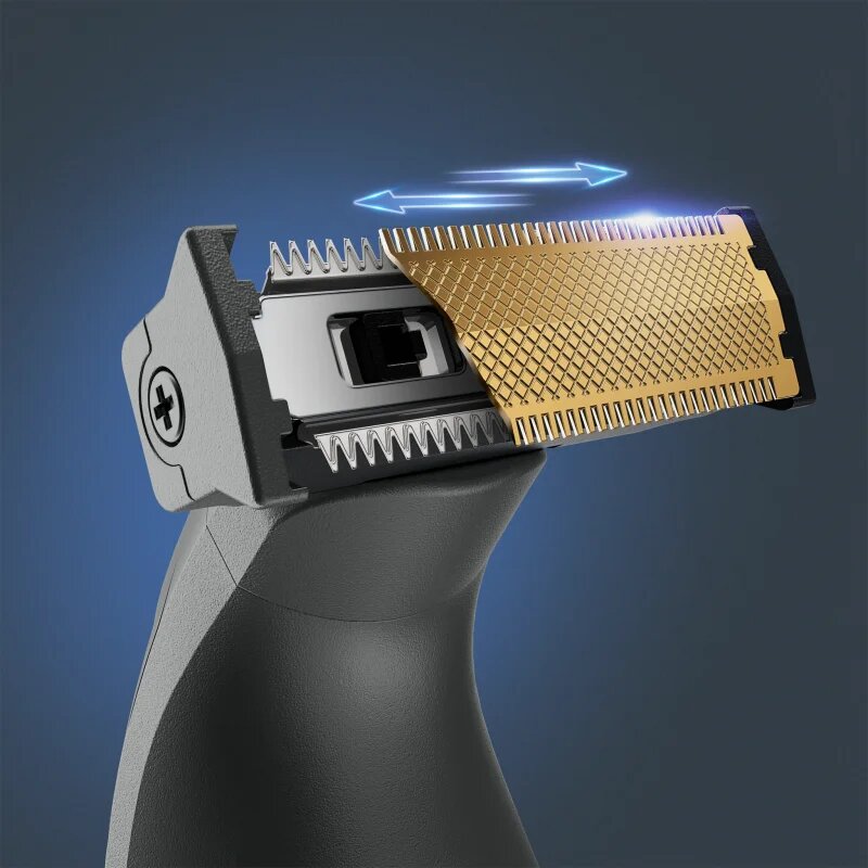 Rowenta Forever Sharp Comfort TN6044E0 prirezovalnik brade 8 kos