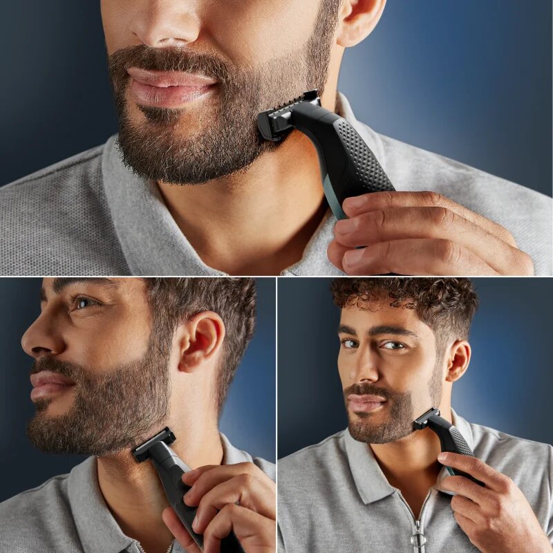 Rowenta Forever Sharp Comfort TN6044E0 prirezovalnik brade 8 kos