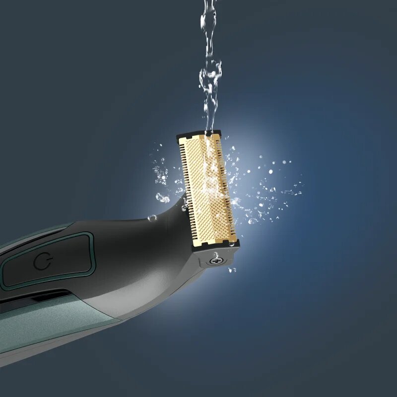 Rowenta Forever Sharp Comfort TN6044E0 prirezovalnik brade 8 kos
